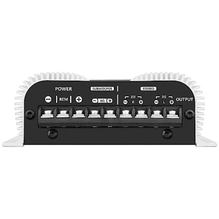 Car audio amplifier for vehicl - Rc Submarine Water reseña y precio