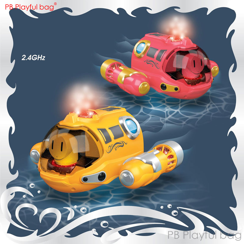 RC 2.4GHz Spray Motorboat Swim - Rc Submarine Water reseña y precio