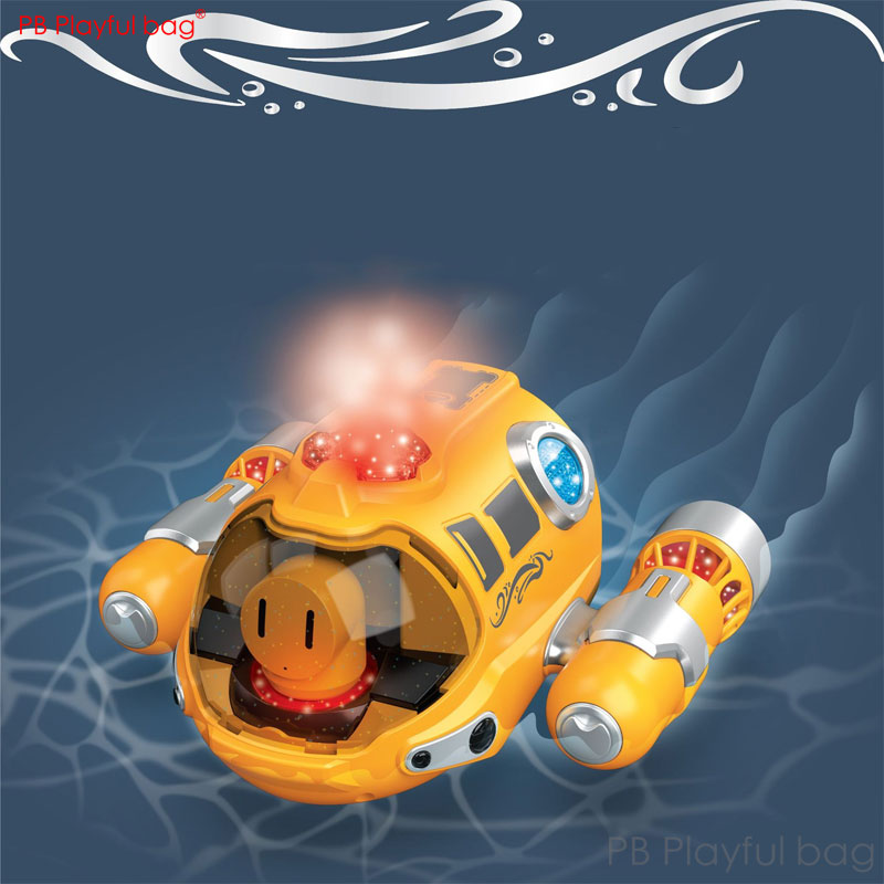 RC 2.4GHz Spray Motorboat Swim - Rc Submarine Water reseña y precio