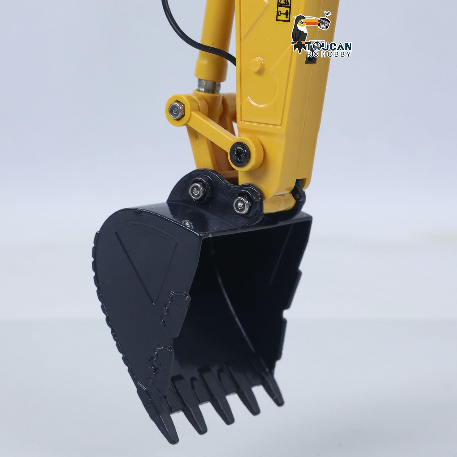 1/50 Mini RC Digger PC520 Elec - Rc Hobby Excavator reseña y precio