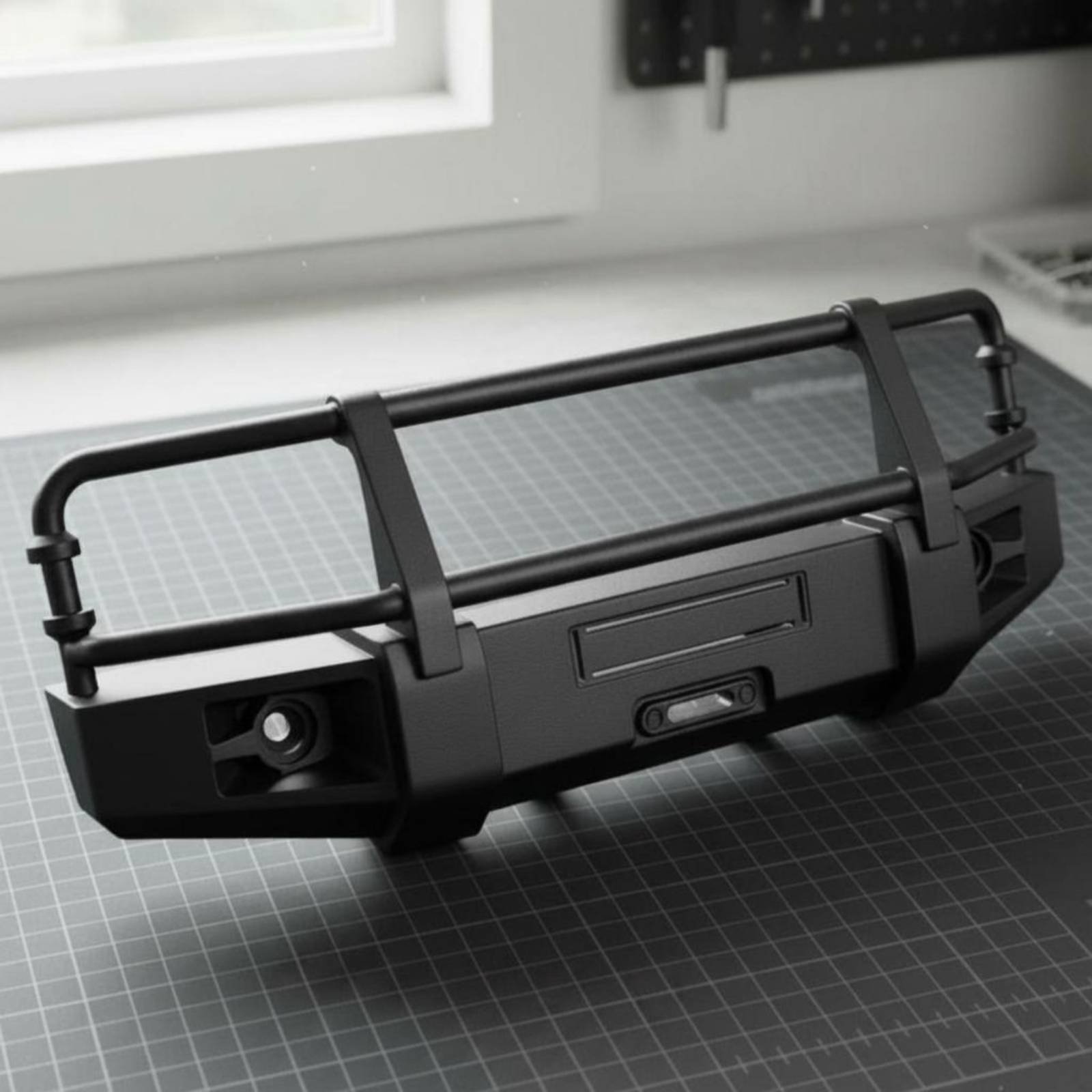 RC Crawler Front Bumper Shock  - Rc Hobby Vehicles reseña y precio