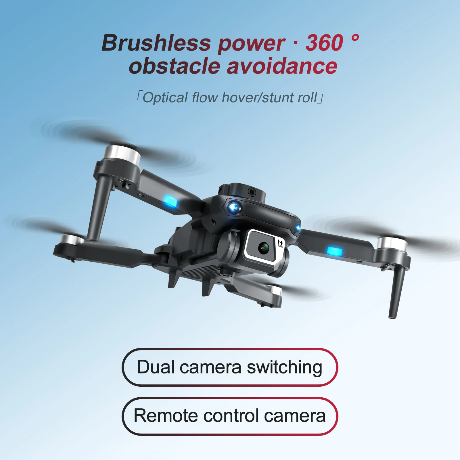 KBDFA S150 Drone HD Dual Camer - Rc Hobby Wholesale reseña y precio