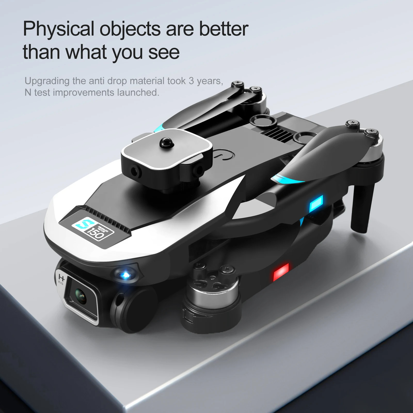 KBDFA S150 Drone HD Dual Camer - Rc Hobby Wholesale reseña y precio