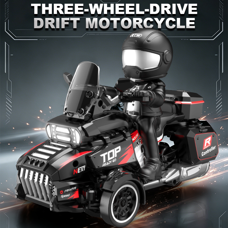 2026 New KF35 Mini Three-Wheel - Rc Hobby Horizon reseña y precio