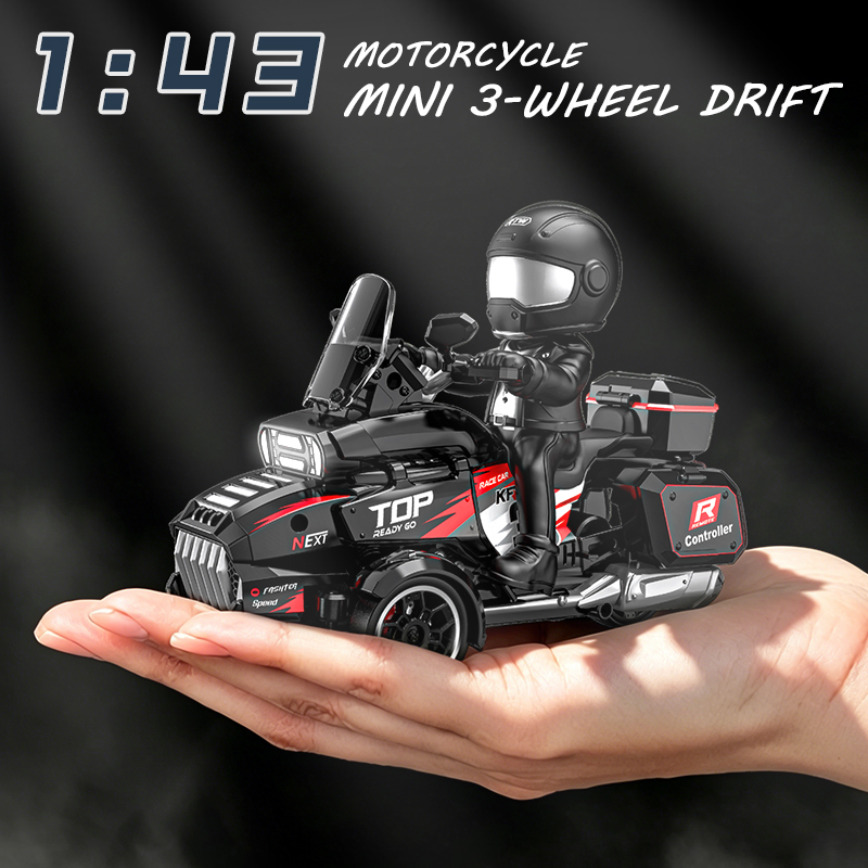 2026 New KF35 Mini Three-Wheel - Rc Hobby Horizon reseña y precio