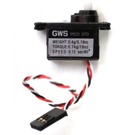 Original packaging GWS Pico ST - Rc Submarine Water reseña y precio