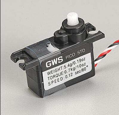 Original packaging GWS Pico ST - Rc Submarine Water reseña y precio