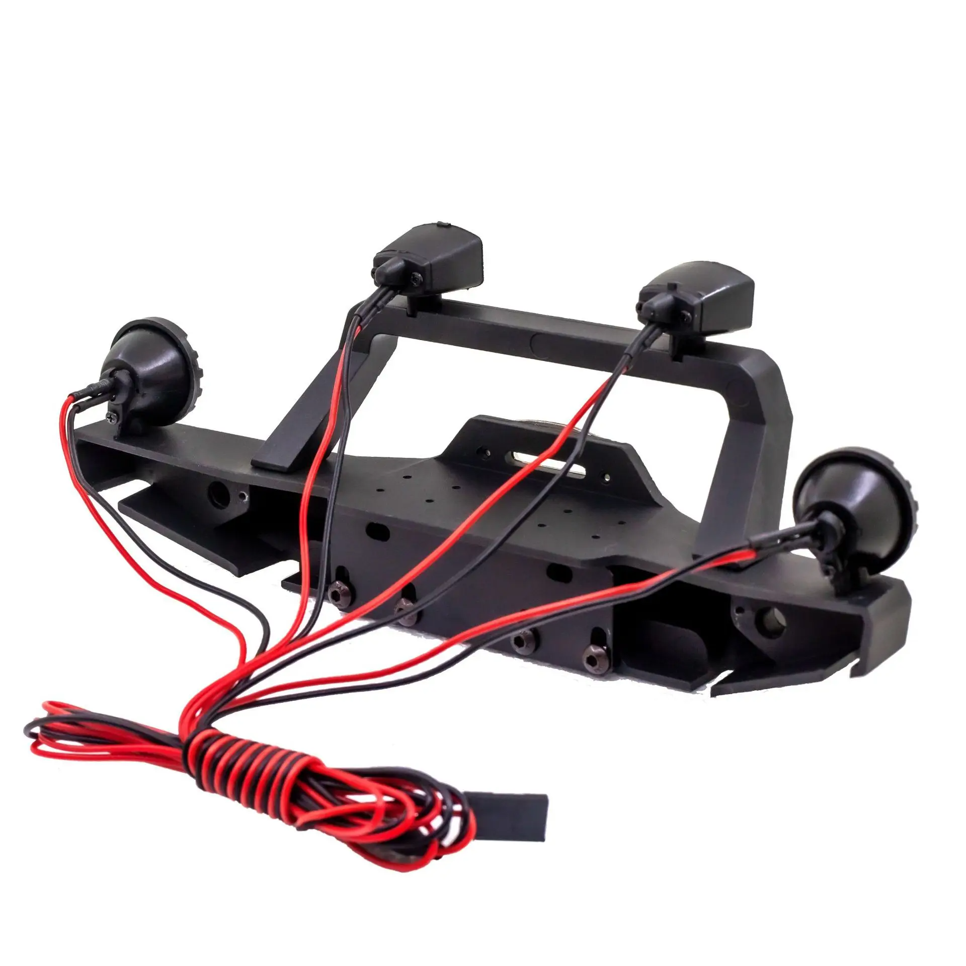 Front Rear Bumper Metal RC Car - Rc Hobby Horizon reseña y precio