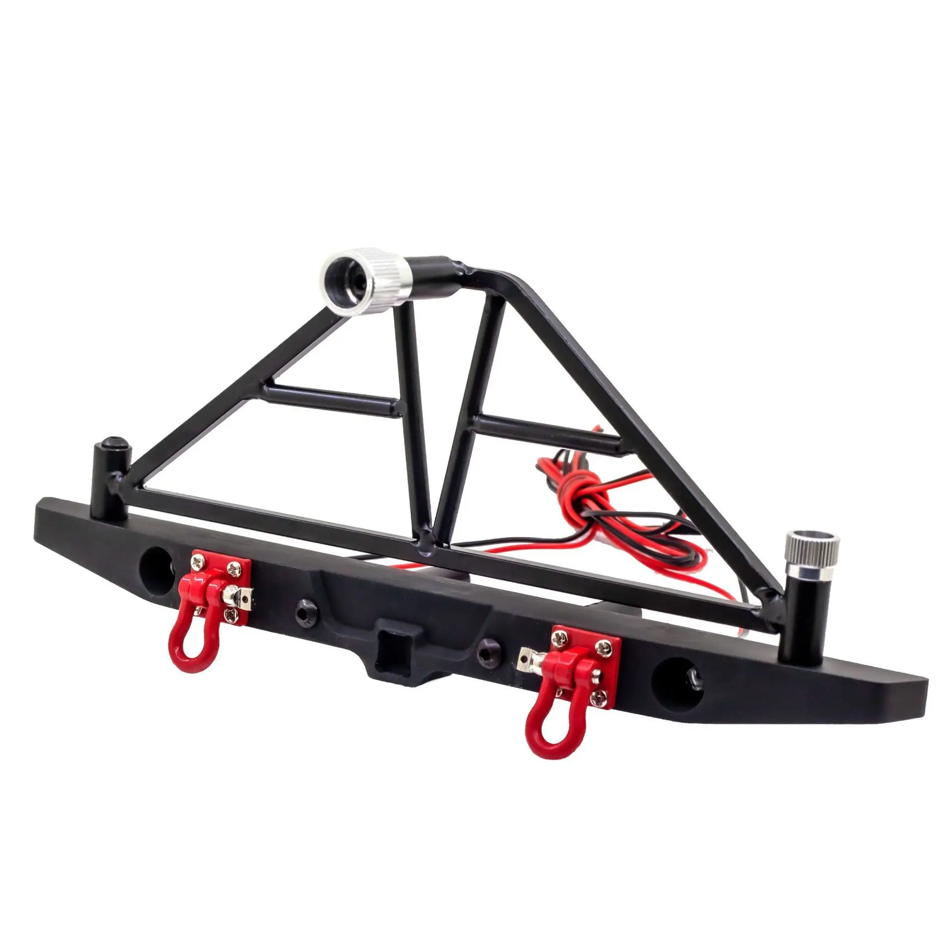 Front Rear Bumper Metal RC Car - Rc Hobby Horizon reseña y precio