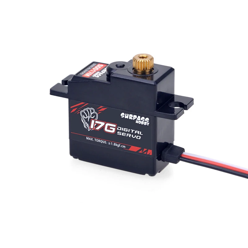 SURPASS Hobby Digital Servo 9G - Rc Hobby Vehicles reseña y precio