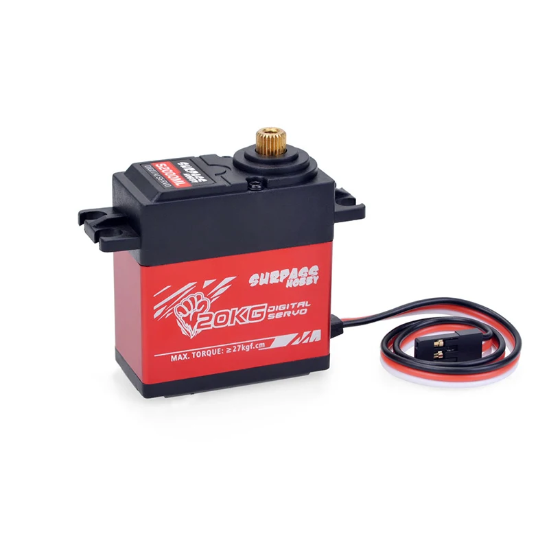 SURPASS Hobby Digital Servo 9G - Rc Hobby Vehicles reseña y precio