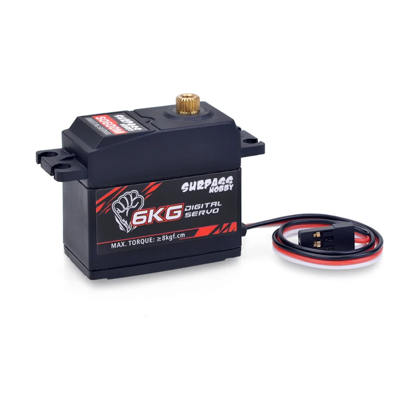 SURPASS Hobby Digital Servo 9G - Rc Hobby Vehicles reseña y precio