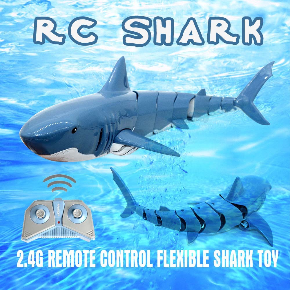 Spary Rc Shark 2.4Ghz Remote C - Rc Submarine Water reseña y precio