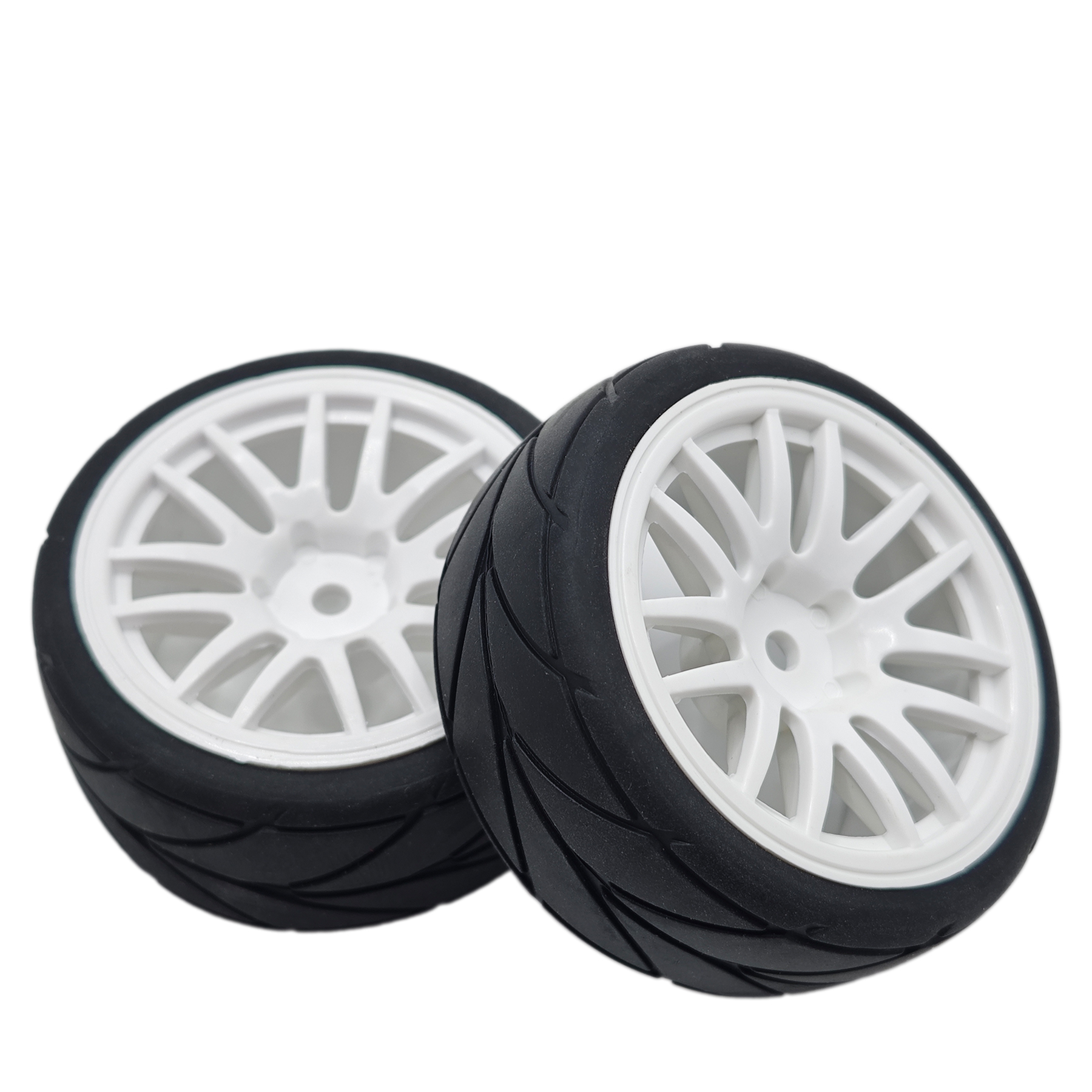 1/10 RC Racing Tires & Wheel R - Wheel Rim Rc reseña y precio
