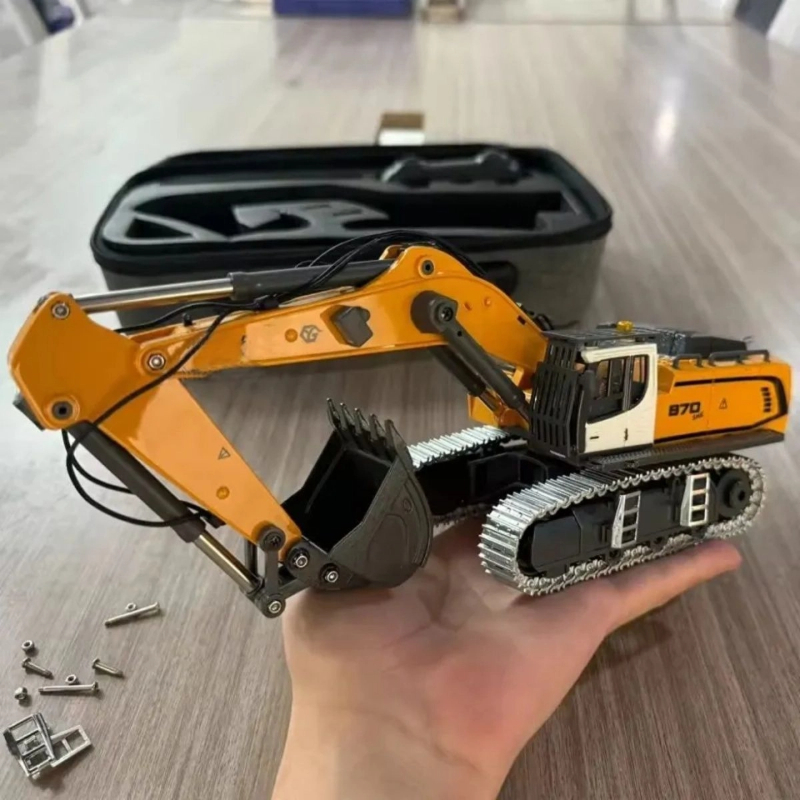 New Optimization Screw Drive L - Rc Hobby Excavator reseña y precio