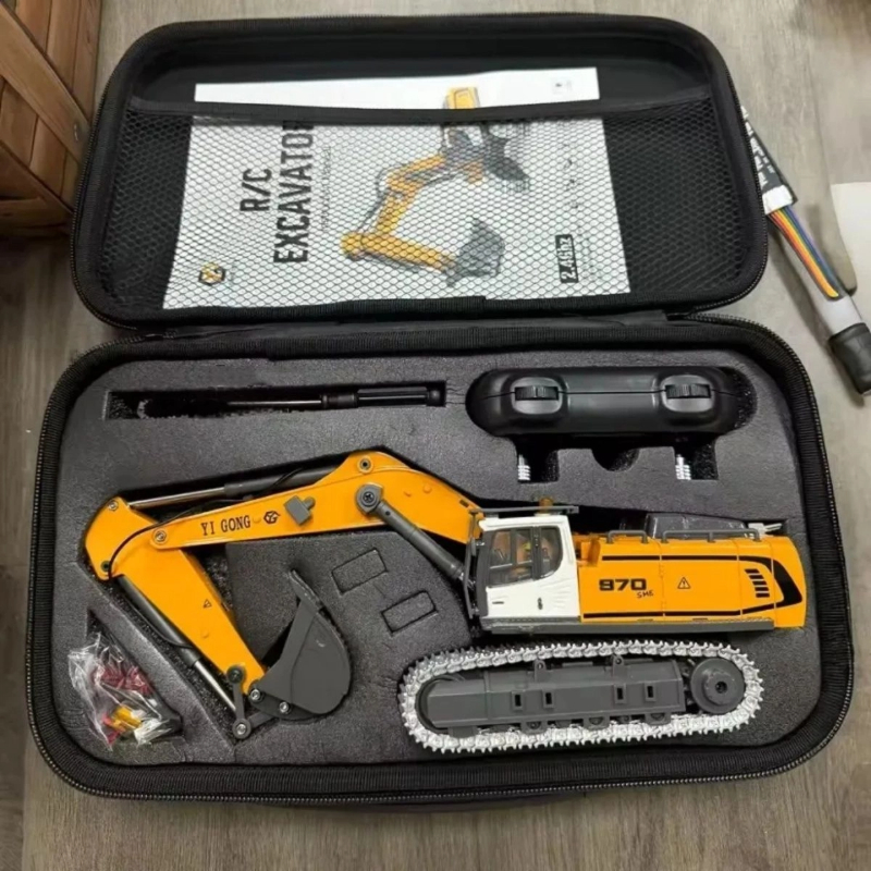New Optimization Screw Drive L - Rc Hobby Excavator reseña y precio