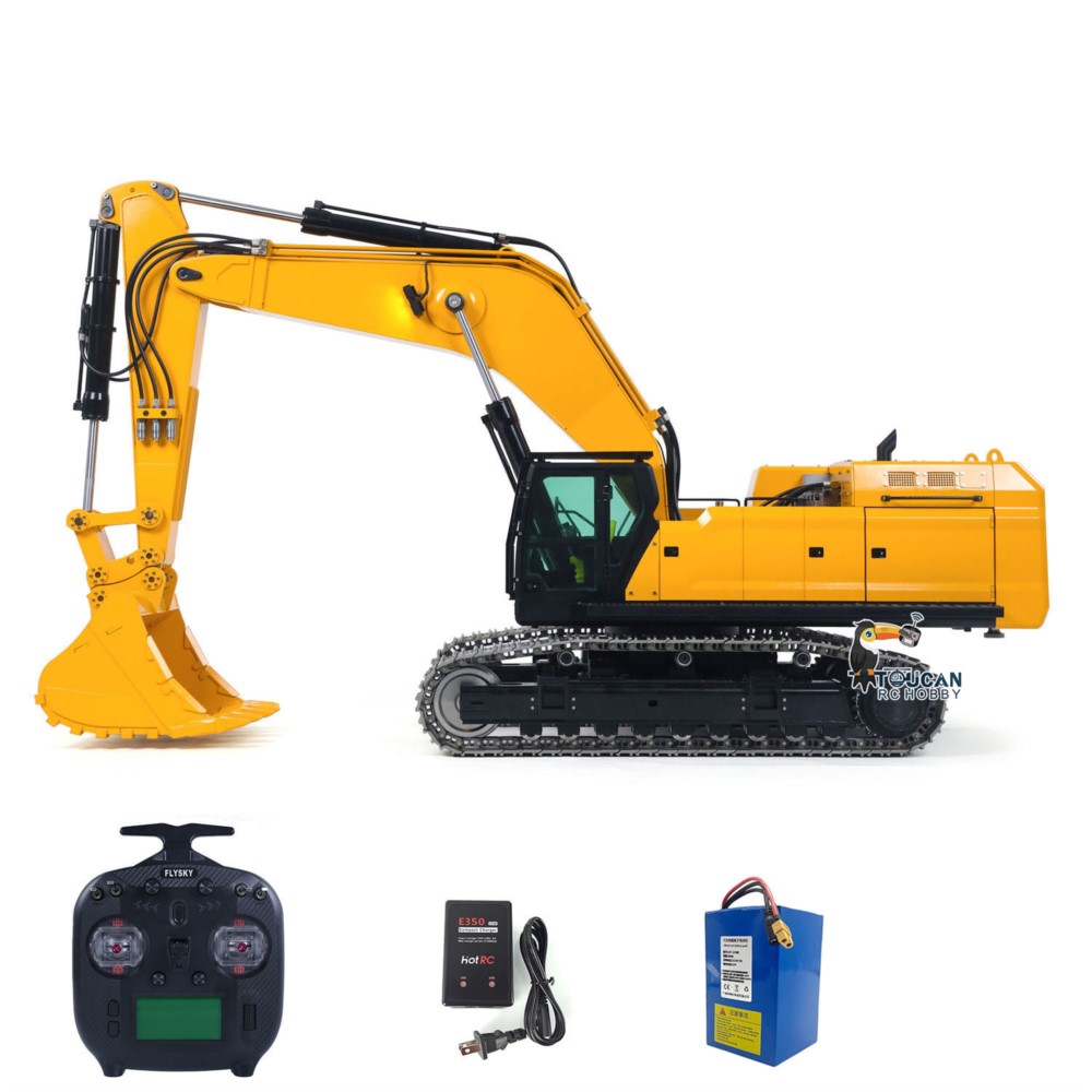 1/12 55KG Metal 395F Remote Co - Rc Hobby Excavator reseña y precio