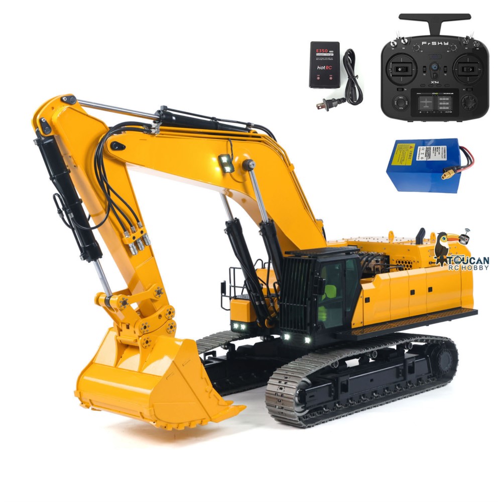 1/12 55KG Metal 395F Remote Co - Rc Hobby Excavator reseña y precio