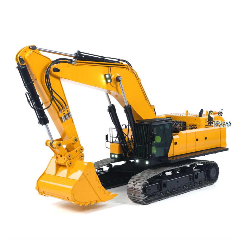 1/12 55KG Metal 395F Remote Co - Rc Hobby Excavator reseña y precio