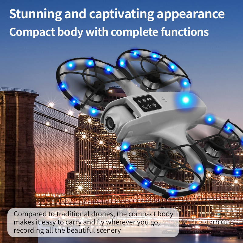 Fpv Rc Drone with Hd Camera Wi - Rc Hobbyking Shop reseña y precio