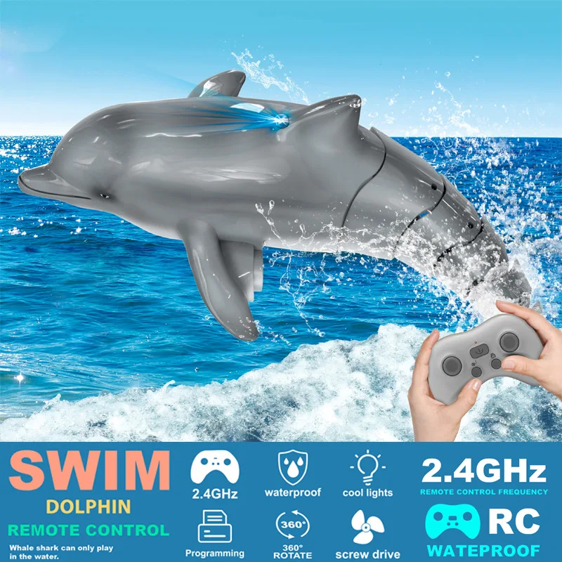 Rc Boat 2.4G Remote Control Do - Rc Hobbyking Shop reseña y precio