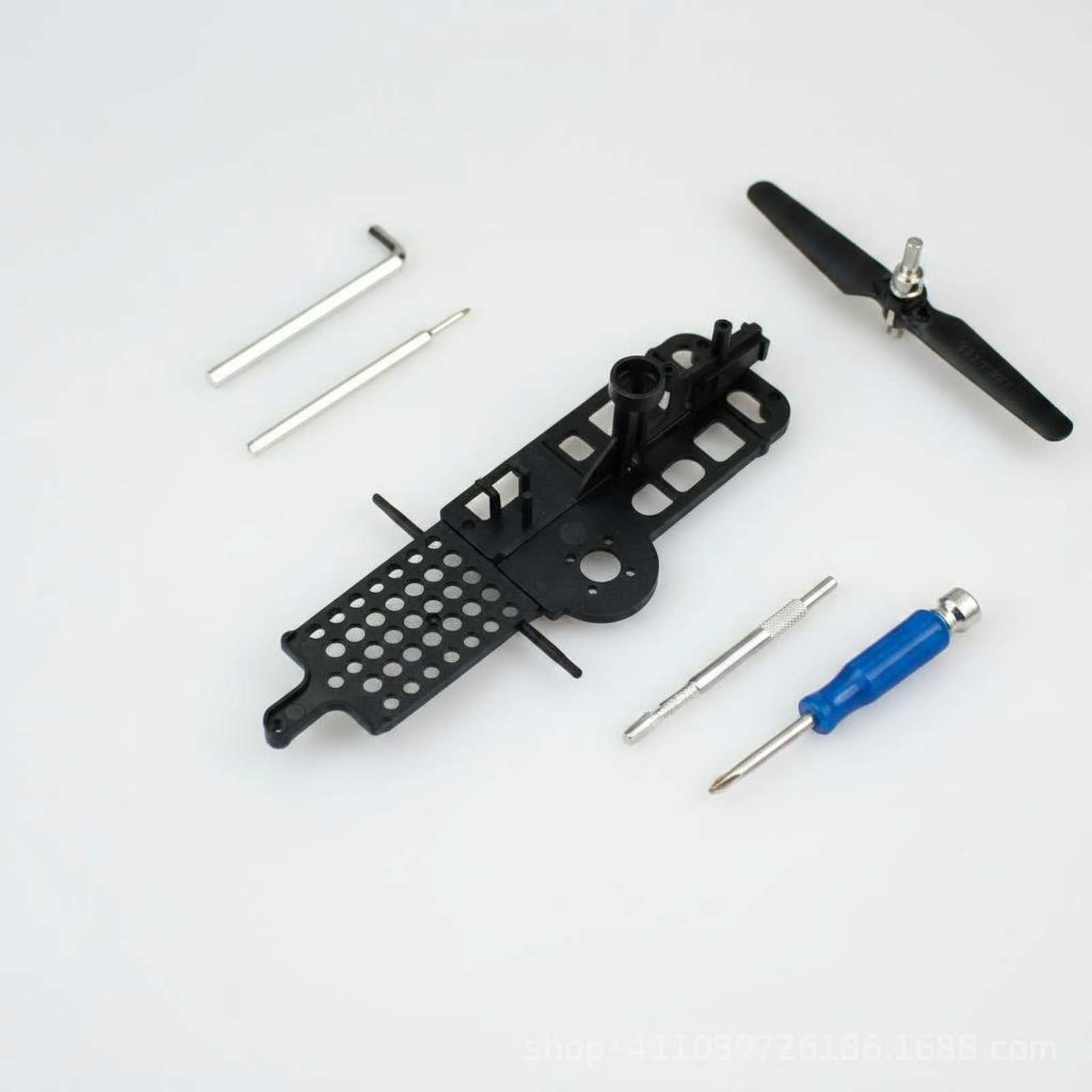 Helicopter Base Assembly Light - Rc Hobby Vehicles reseña y precio