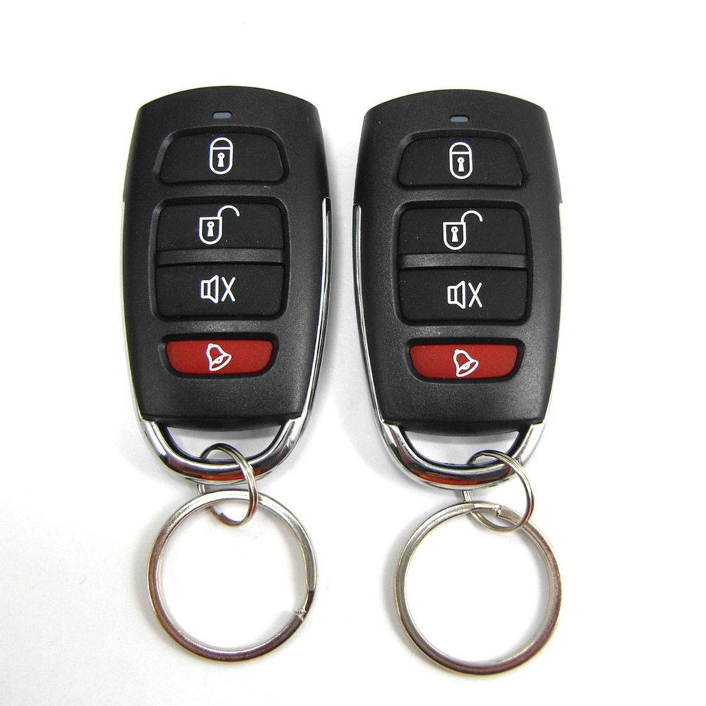 Car Auto Burglar Alarm Protect - Rc Hobby Wholesale reseña y precio