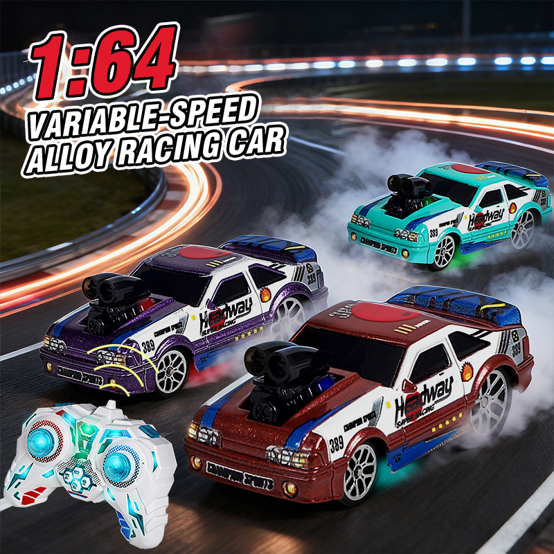 1:64 Alloy Rc Drifting Racing  - Rc Hobbyking Shop reseña y precio