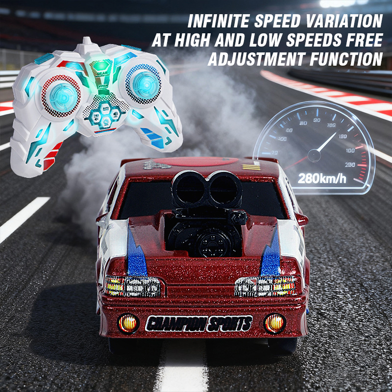 1:64 Alloy Rc Drifting Racing  - Rc Hobbyking Shop reseña y precio