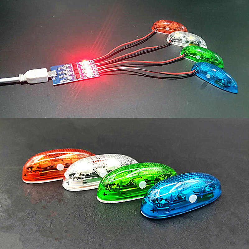 ZMR Wireless Navigation Light  - Rc Hobby Horizon reseña y precio