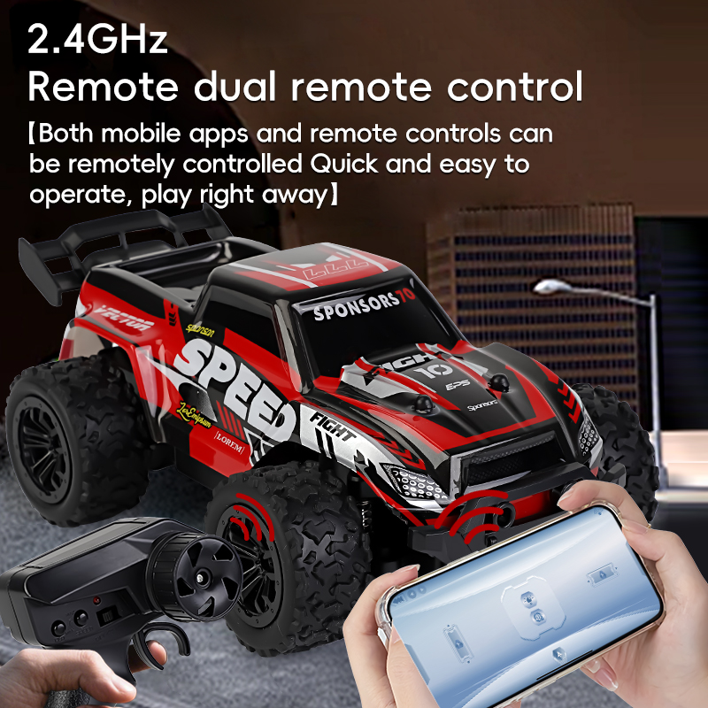 1:20 Rc Car Remote Control Off - Rc Hobbyking Shop reseña y precio