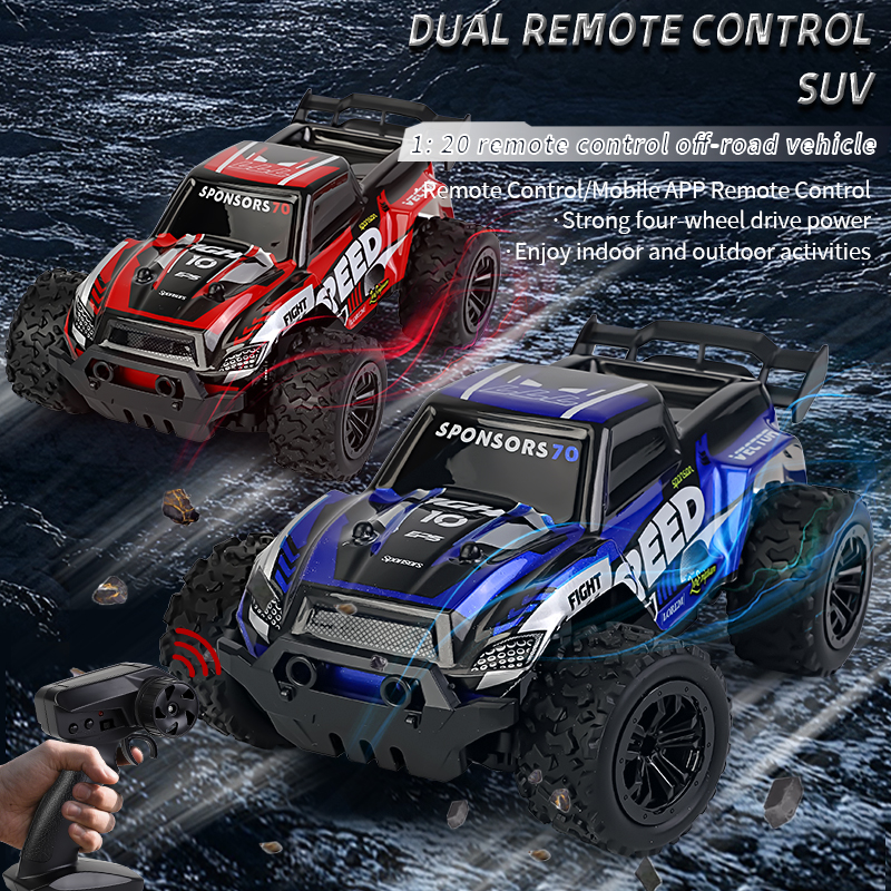 1:20 Rc Car Remote Control Off - Rc Hobbyking Shop reseña y precio
