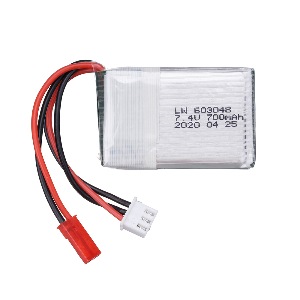 7.4V 700mAh 25c Lipo Battery F - Rc Hobby Vehicles reseña y precio