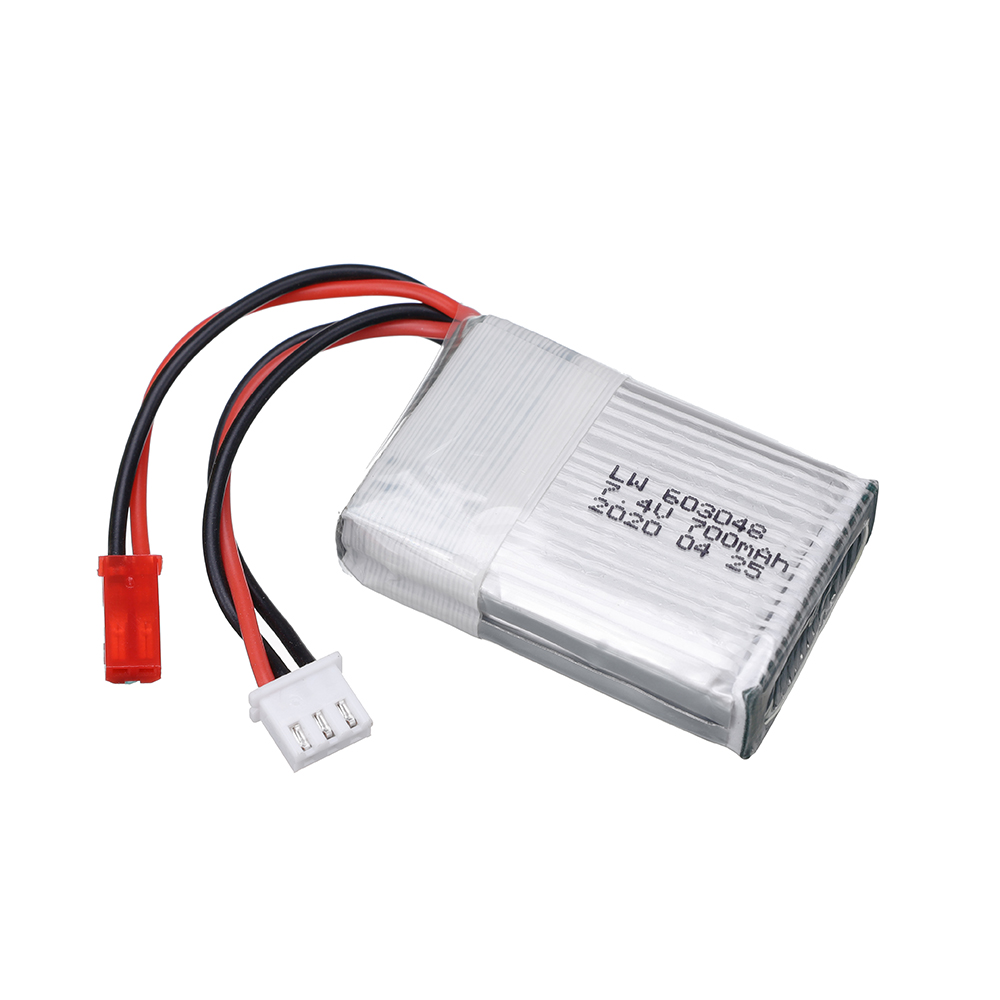 7.4V 700mAh 25c Lipo Battery F - Rc Hobby Vehicles reseña y precio