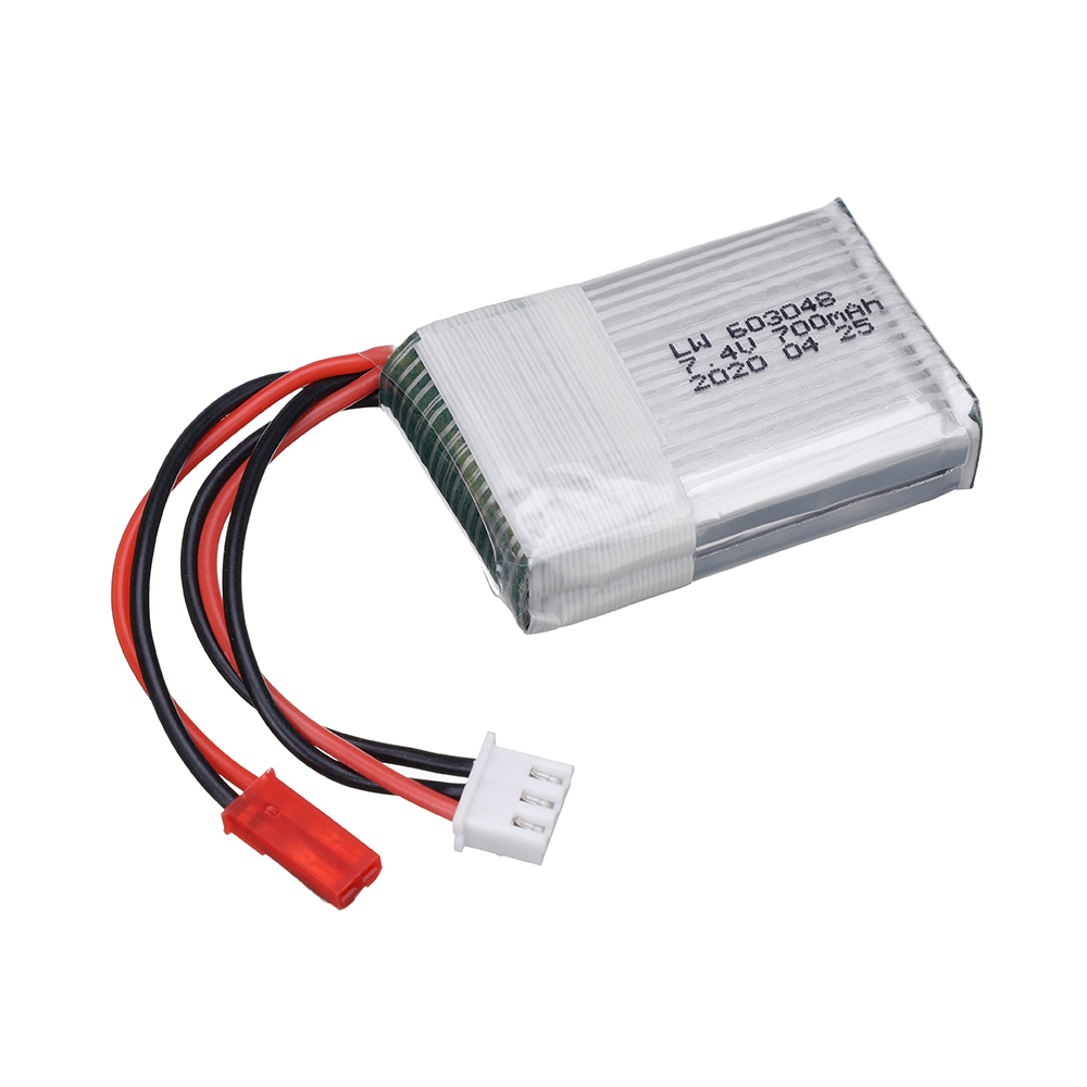 7.4V 700mAh 25c Lipo Battery F - Rc Hobby Vehicles reseña y precio