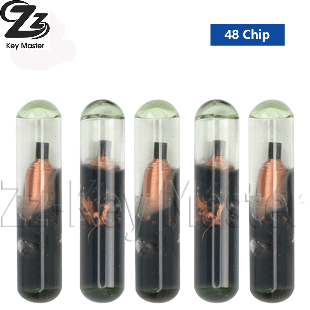 Chip ID48 Glass Blank Unlock C - Rc Hobby Wholesale reseña y precio