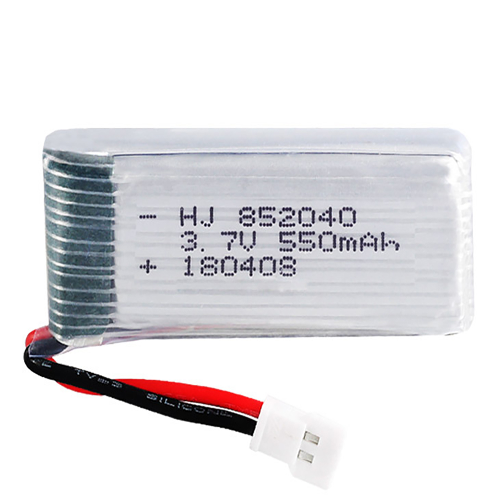 3.7V 550mAh 25C Lipo Battery 8 - Rc Hobby Vehicles reseña y precio