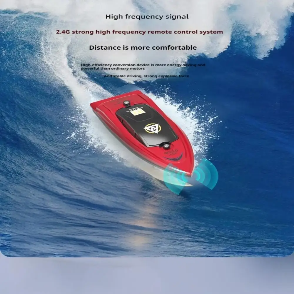 2.4GHz Mini RC Speedboat for K - Rc Submarine Water reseña y precio