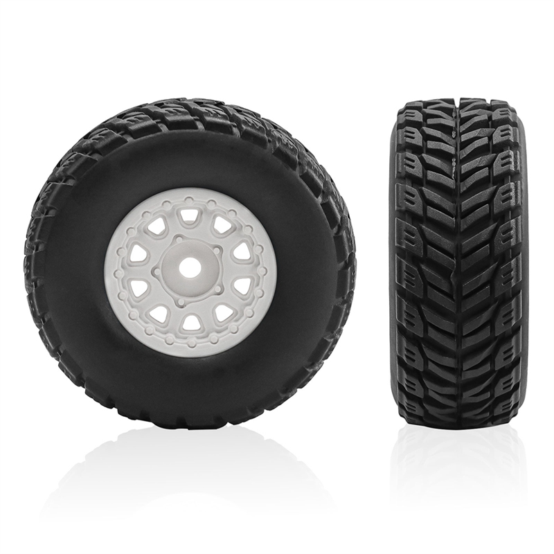 AS96-4Pcs Wheels Rims With Tir - Wheel Rim Rc reseña y precio