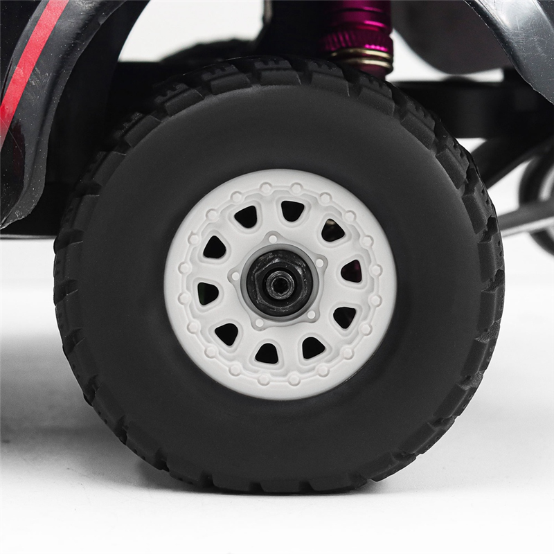 AS96-4Pcs Wheels Rims With Tir - Wheel Rim Rc reseña y precio