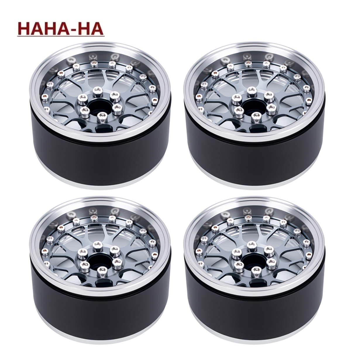2.2 Inch Aluminum Beadlock Whe - Wheel Rim Rc reseña y precio
