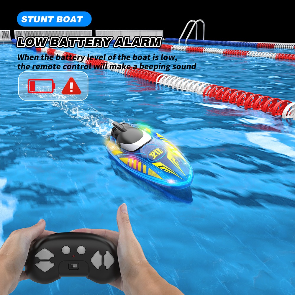 New Rechargeable RC Boat, Dual - Rc Submarine Water reseña y precio