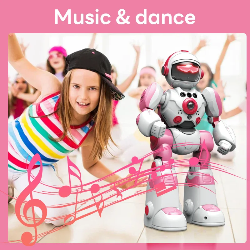 Intelligent Voice Robot Gestur - Rc Hobbyking Shop reseña y precio