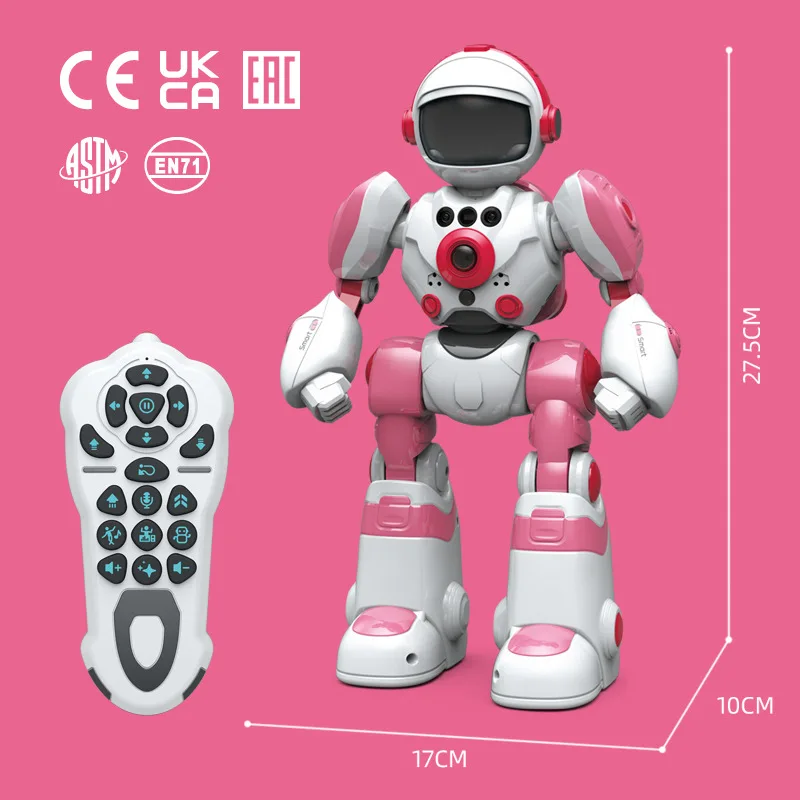 Intelligent Voice Robot Gestur - Rc Hobbyking Shop reseña y precio