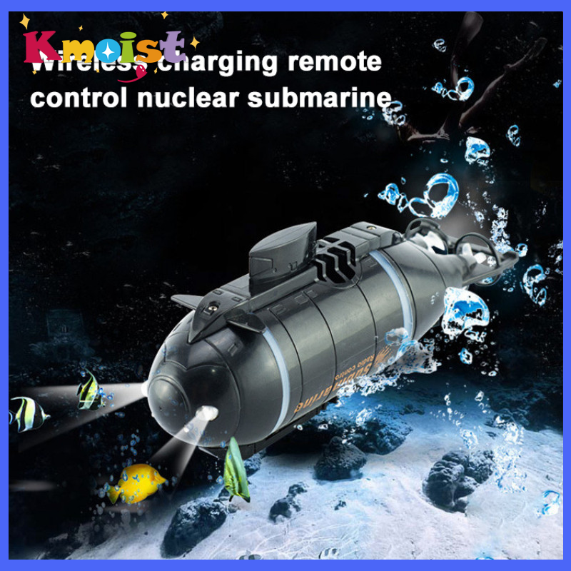 RC Boat Bmarine Toy Simulation - Rc Submarine Water reseña y precio