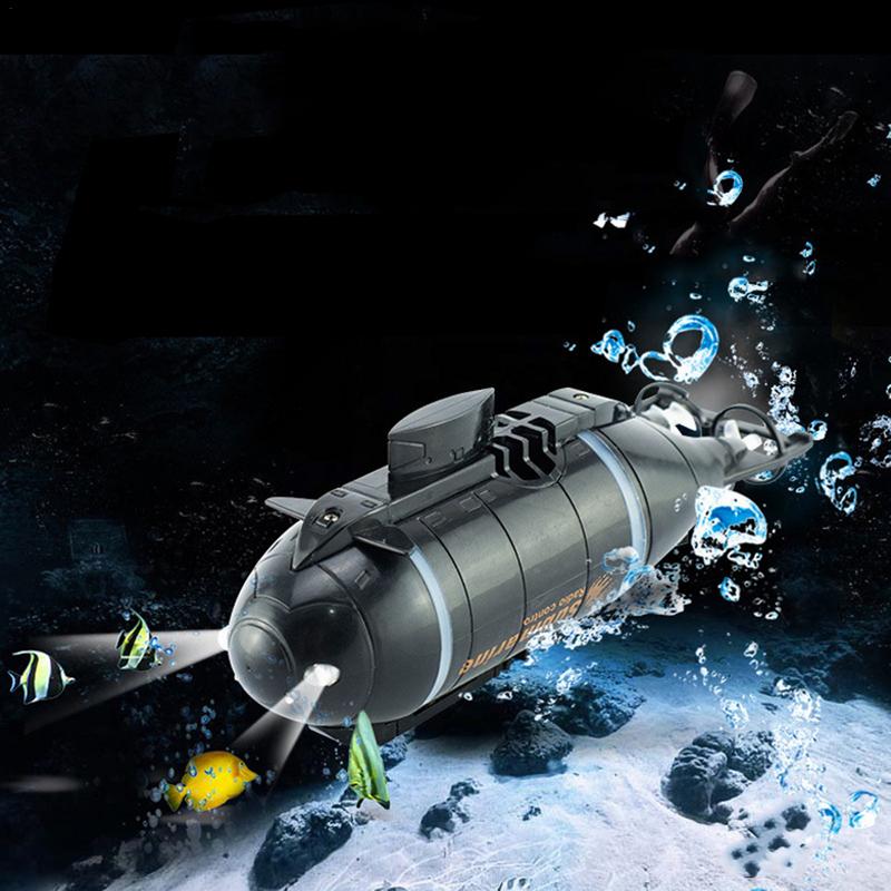 RC Boat Bmarine Toy Simulation - Rc Submarine Water reseña y precio