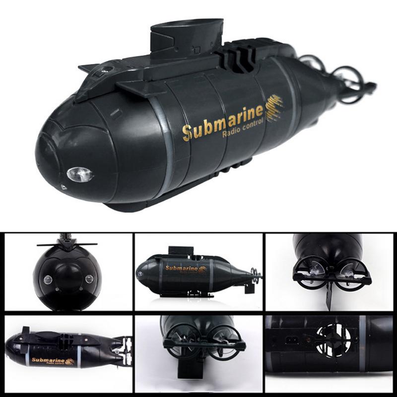 RC Boat Bmarine Toy Simulation - Rc Submarine Water reseña y precio