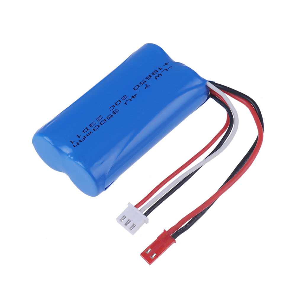 Upgraded 3000mAh to 3500mAh 7. - Rc Hobby Vehicles reseña y precio