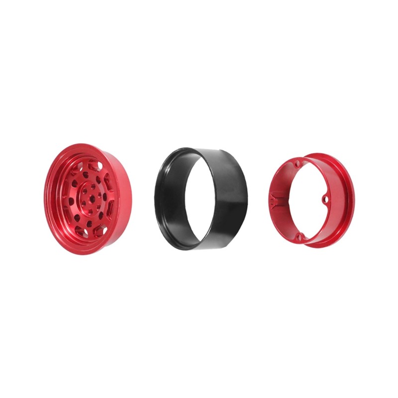 5Mm Hex Metal Locking Wheel Hu - Wheel Rim Rc reseña y precio