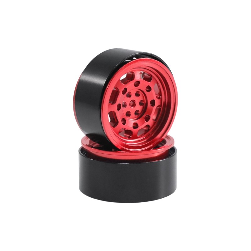 5Mm Hex Metal Locking Wheel Hu - Wheel Rim Rc reseña y precio